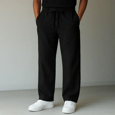 BreezeLite Linen Pants