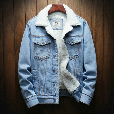 Oscar | Denim jacket