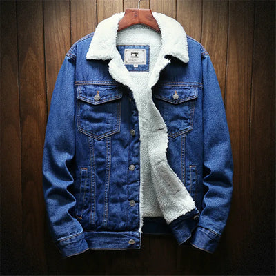 Oscar | Denim jacket