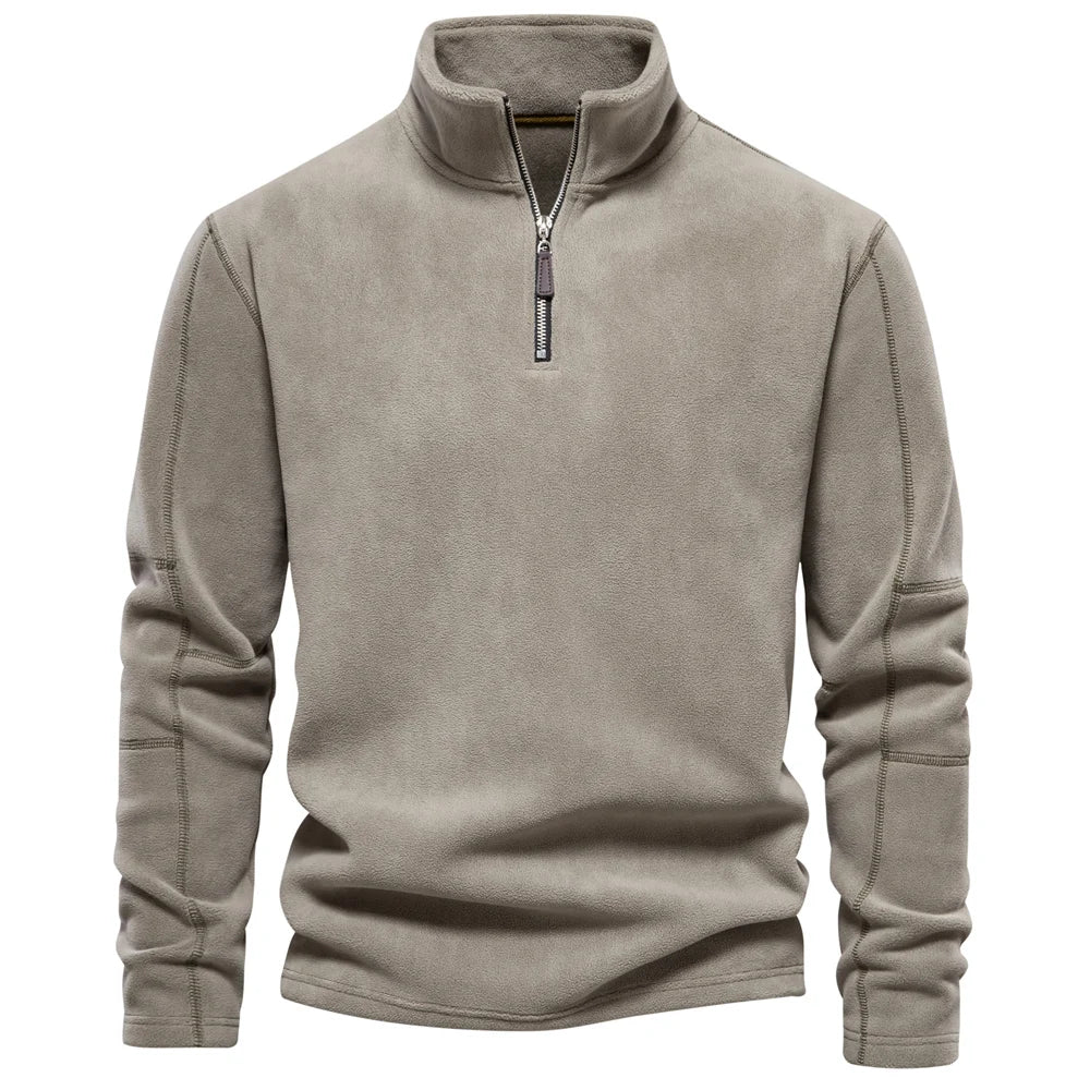 Theon Royce Quarter-Zip Pullover