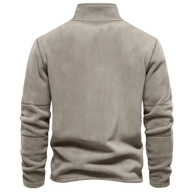 Theon Royce Quarter-Zip Pullover