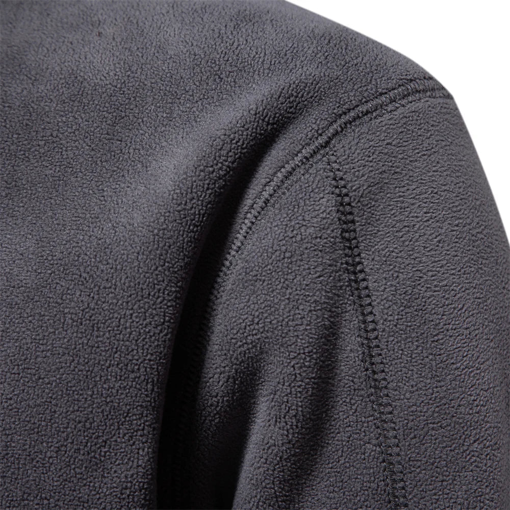 Theon Royce Quarter-Zip Pullover