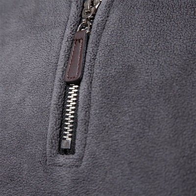 Theon Royce Quarter-Zip Pullover