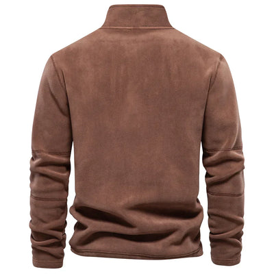 Theon Royce Quarter-Zip Pullover